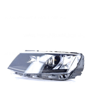 Xenon Head Lamp Passenger Side OES Suits Skoda Octavia NE 2013 to 2021