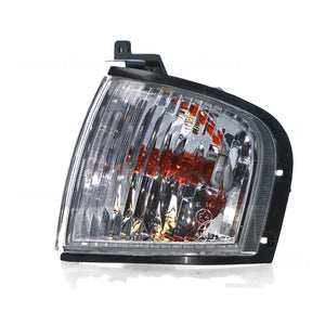 Front Park / Indicator Lamp Passenger Side Certified Suits Mazda B Series UN 2002 to 2006