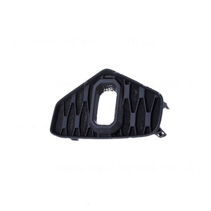 OEM Front Bar Grille Drivers Side With Fog Light suits Nissan Navara 4x2 D23, Nissan Navara 4x4 D23 2020 onwards