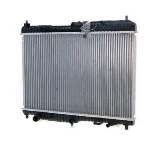 Radiator 28 / 28 mm Plastic Aluminium 355 x 538 x 16 mm Manual/Auto 1.4L L DURATEC Aftermarket Suits Ford Fiesta WS 2009 to 2010