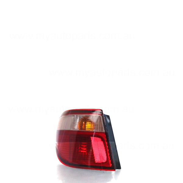 Tail Lamp Passenger Side Certified Suits Nissan Pulsar N16 Sedan 5/2000 to 6/2003