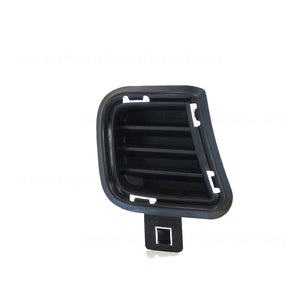 Front Bar Grille Drivers Side Genuine Suits Honda Accord Euro CL 2005 to 2008