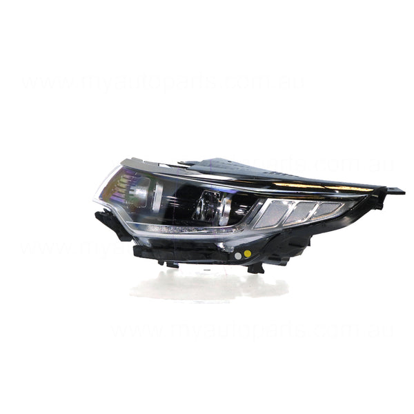 Head Lamp Passenger Side OEM Suits Kia Optima JF 2018 to 2021