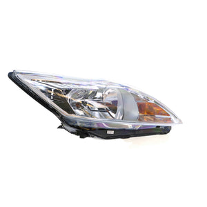 Head Lamp Drivers Side OEM Suits Ford Focus LV 2009 to 2011
