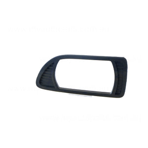 Front Bar Grille With Fog Light Mount Passenger Side OEM Suits Kia Carnival VQ 2006 to 2015
