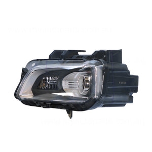LED Head Lamp Passenger Side OEM Suits Hyundai Kona OS 2017 to 2021