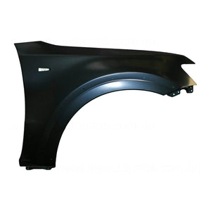 Genuine Front Guard Drivers Side suits Mitsubishi Pajero NT, NS 2006 to 2011