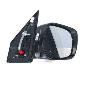 Door Mirror, Electric Folding, Drivers Side Genuine suits Toyota Landcruiser 200 Series VX 2015 to 2019
