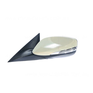 Door Mirror Passenger Side OEM Suits Hyundai Veloster FS 2011 to 2017
