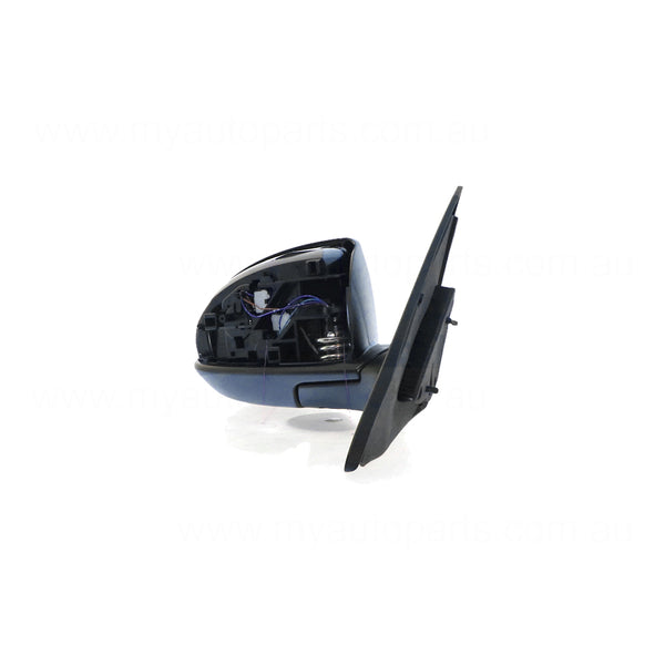 Door Mirror Drivers Side OEM suits Mazda 3 BL