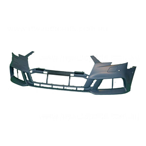 Genuine Front Bar With Head Lamp Washer suits Audi S3 8V 2016 onwards