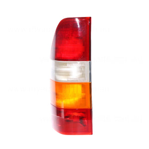 Tail Lamp Passenger Side Certified suits Mercedes-Benz Sprinter 1998 to 2003