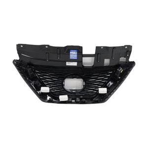 Nissan Qashqai Certified Aftermarket Grille 09/2017 to 06/2022 - 62310HV32B