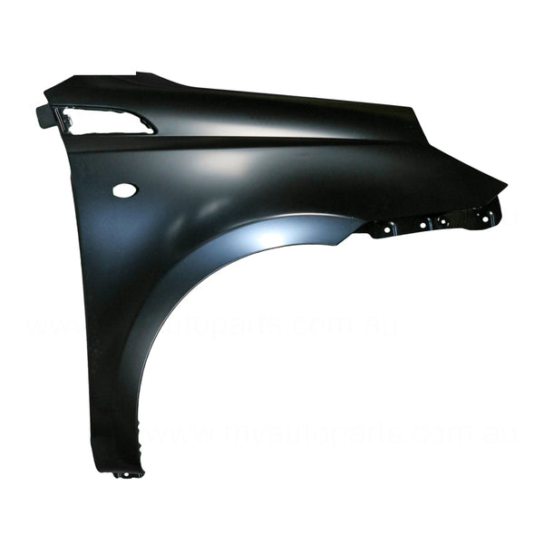 Genuine Front Guard Drivers Side suits Holden Barina TK 2005 to 2012