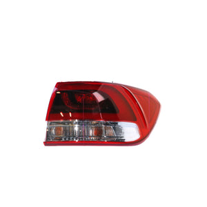 LED Tail Lamp Drivers Side Genuine Suits Kia Sorento UM 2015 to 2017