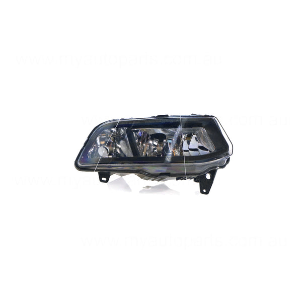 Daytime Running Lamp Drivers Side Certified Suits Volkswagen Polo 6R 2014 to 2018