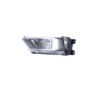 Volkswagen Tiguan Certified Aftermarket Fog Lamp Passenger Side 09/2016 to 06/2019 - 5NA941699A