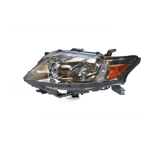 Xenon Head Lamp Passenger Side Genuine Suits Lexus RX350 GGL15 2008 to 2012