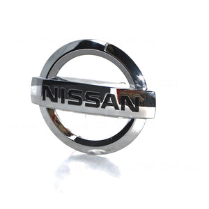 Tail Gate Emblem Genuine suits Nissan Navara