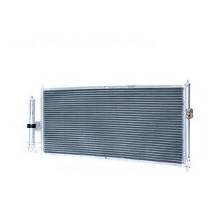 18 mm 8 mm Fin A/C Condenser Aftermarket Suits Nissan Pulsar N16 2000 to 2006