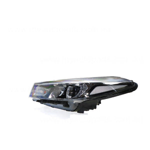 Xenon Head Lamp Passenger Side OEM Suits Kia Cerato YD 2016 to 2018