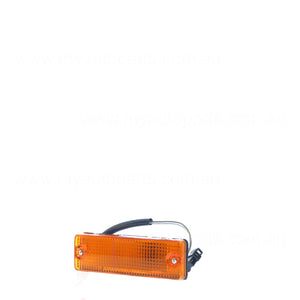 Front Bar Lamp Aftermarket suits