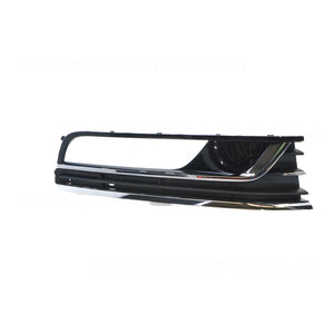 Front Bar Grille Drivers Side OEM suits Volkswagen Passat
