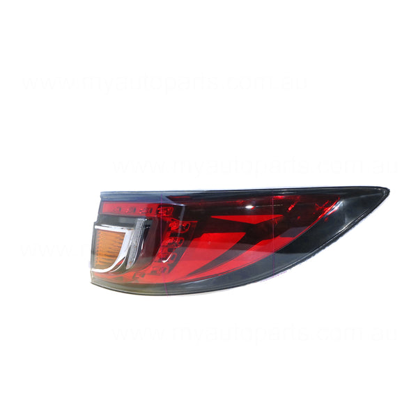 Tail Lamp Drivers Side OEM Suits Mazda 6 GH Wagon 2/2008 to 3/2010