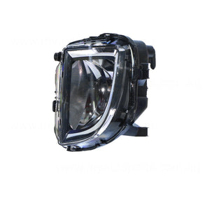 Fog Lamp Passenger Side OEM Suits Volkswagen Golf GTi/GTD MK 6 2009 to 2013