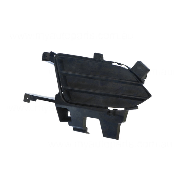Front Bar Grille Passenger Side With Fog Light Mount OEM Suits Honda Accord Euro CU 11/2010 to 3/2015