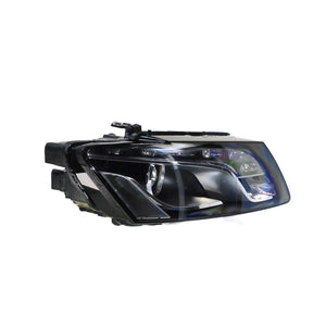 Xenon Head Lamp Drivers Side Genuine Suits Audi Q5 8R 3/2009 to 11/2012
