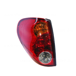 Tail Lamp Passenger Side OEM suits Mitsubishi Triton Pick-Up 2006 to 2015