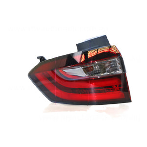 Tail Lamp Passenger Side Genuine Suits Honda Odyssey VTI-L RC 12/2017 On