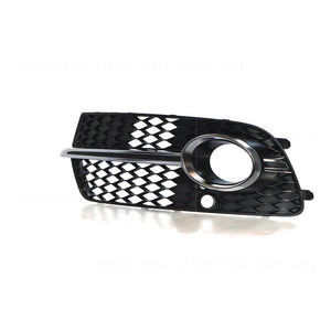 Front Bar Grille Passenger Side Genuine Suits Audi SQ5 8R 12/2012 to 2/2017