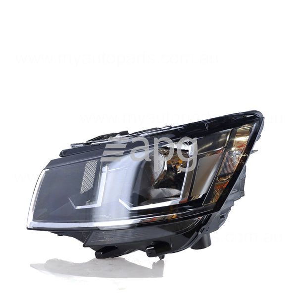 Volkswagen Transporter Genuine Head Lamp Drivers Side 06/2020 to / - 7L2941005B