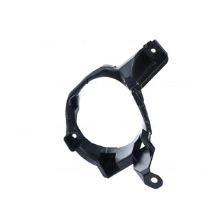Front Bar Grille With Fog Light Mount Passenger Side OEM Suits Toyota RAV4 GXL/Cruiser 12/2012 to 12/2015