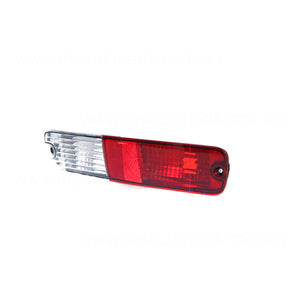Rear Bar Lamp Passenger Side OEM Suits Mitsubishi Pajero NP 2002 to 2006