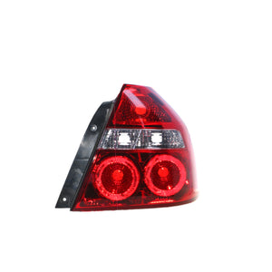 Tail Lamp Drivers Side Certified Suits Holden Barina TK Sedan 6/2008 to 11/2011