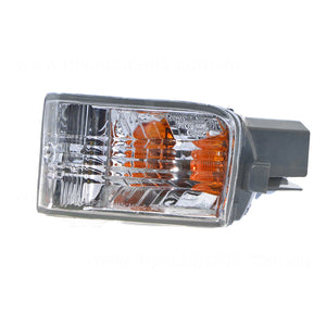 Front Bar Park / Indicator Lamp Passenger Side Aftermarket Suits Toyota RAV4 ACA20R/ACA21R/ACA22R/ACA23R 2000 to 2005