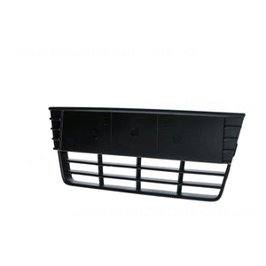Front Bar Grille OEM Suits Ford Focus Ambiente/Trend LW 4/2011 to 8/2015