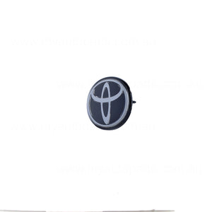 Toyota Supra Genuine Grille Emblem 03/2019 to 07/2022 - 53141WAA04