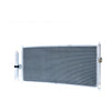 18 mm 8 mm Fin A/C Condenser Aftermarket Suits Nissan Pulsar N16 2000 to 2006