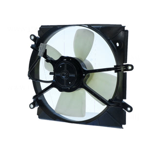 Radiator Fan Assembly Aftermarket Suits Toyota RAV4 SXA10R/SXA11R 1994 to 2000