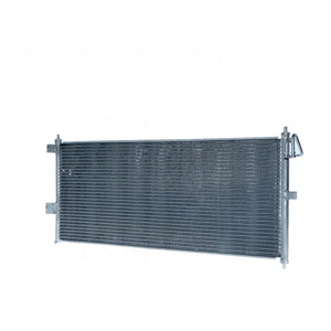 730 x 310 x 16 mm 8 mm Fin With Drier A/C Condenser Aftermarket Suits Nissan Pulsar N16 2000 to 2006