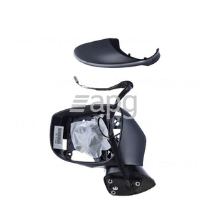 Mazda CX-5 Genuine Door Mirror Passenger Side 09/2018 to 04/2020 - KF1D69181D