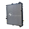 Radiator Aftermarket suits Toyota Hilux 3.0L 4CYL Turbo Diesel 1KD-FTV Manual 2005 to 2015