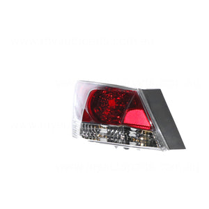 Tail Lamp Passenger Side Certified Suits Honda Accord CP 2008 to 2013