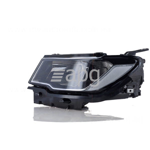 Halogen Head Lamp Passenger Side OEM suits Jeep Compass Sport/Longitude BG 2017 On