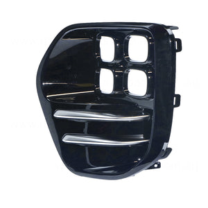Front Bar Grille Passenger Side OEM Suits Kia Sportage GT-Line/Platinum QL 10/2015 to 5/2018