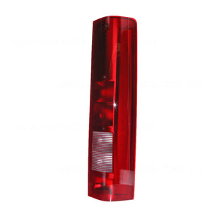 Tail Lamp Drivers Side Certified Suits Iveco Daily Daily 1990 to 2005